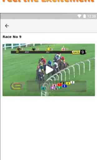 Singapore Horse Racing Live 4