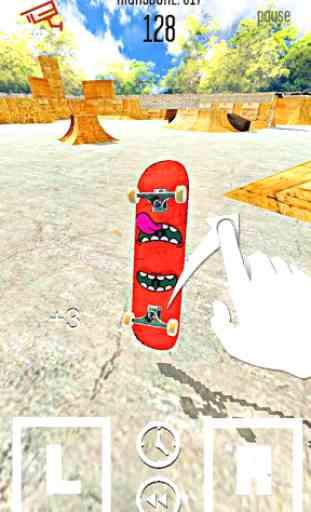 Skater Party - Skateboard Game 1