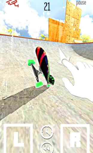 Skater Party - Skateboard Game 3