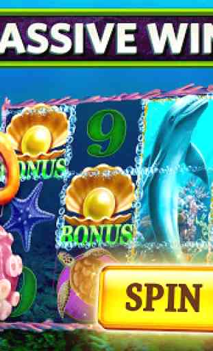 Slots on Tour Casino - Vegas Slot Machine Games HD 2