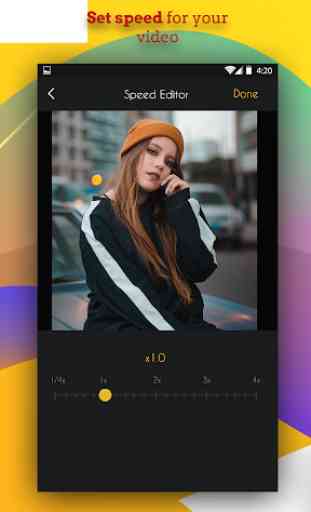 Slow motion Video Editor - Slow motion movie maker 2