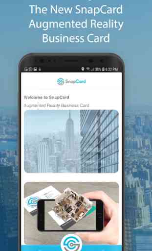 SnapCard - Digital Business Card 4