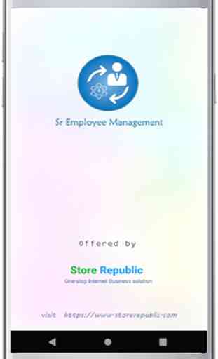 SR-Employee management system 1