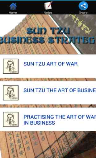 Sun Tzu Business Strategy 2