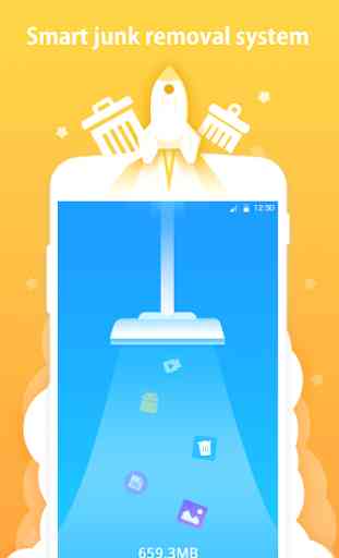 Super Cleaner-Professional Phone Clean & Boost App 3
