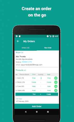 Tally GST Billing App, Invoice Maker, Bill Maker 4
