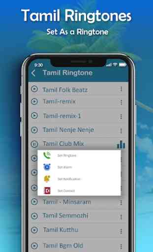 Tamil Ringtone 3