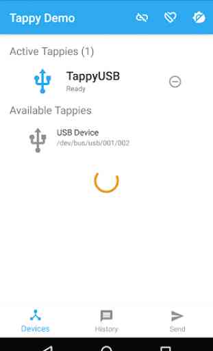 Tappy NFC Reader 2