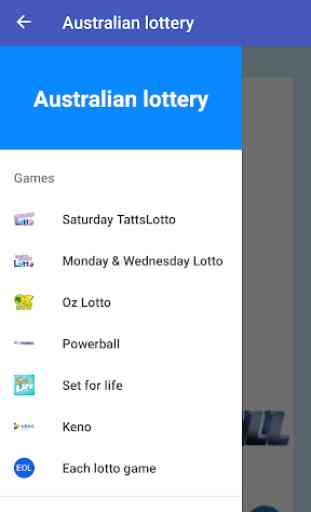 TattsLotto Oz Lotto Powerball Set for life 1