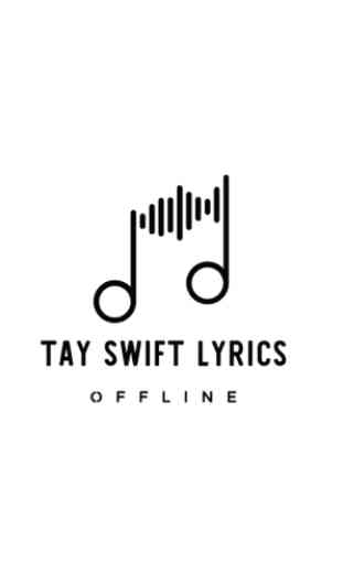 Tay Swift Lyrics Offline 1