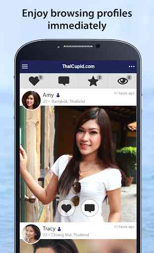 ThaiCupid - Thai Dating App 2