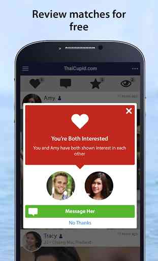 ThaiCupid - Thai Dating App 3