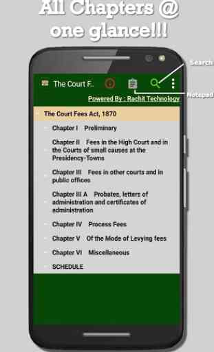 The Court Fees Act 1870 1