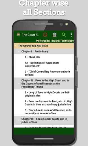 The Court Fees Act 1870 2