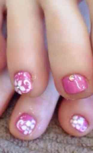 toe nail designs 3