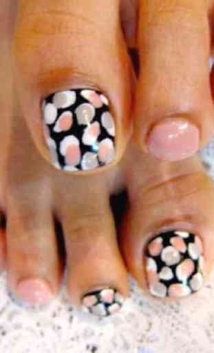 toe nail designs 4