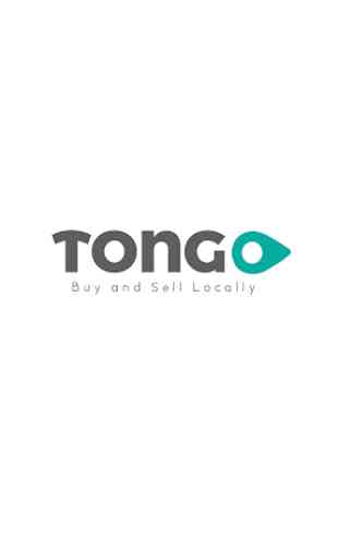 Tongo - Buy and Sell Locally 1