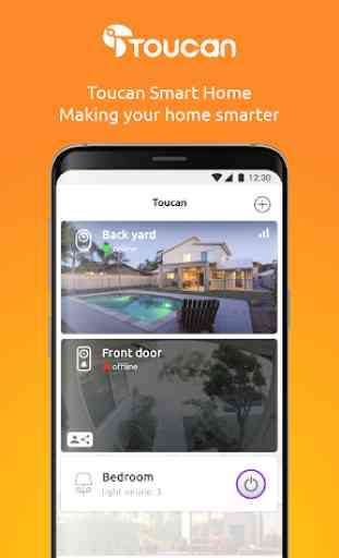 Toucan Smart Home 1