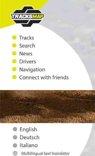 TracksMap - Motocross tracks all over the world 3