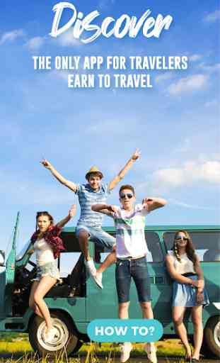 Triip - Earn to travel, travel to earn 1
