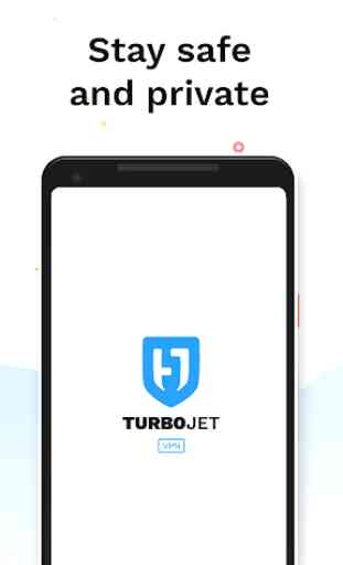 Turbo Jet - Premium Secure VPN Proxy & Privacy 4