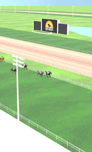 Turf Dynasty: Horse Racing 1