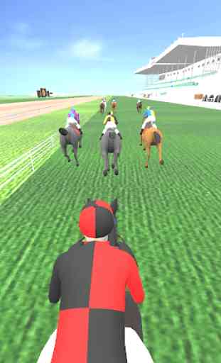 Turf Dynasty: Horse Racing 3