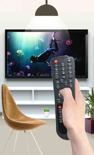 Universal Remote For NXT Digital 3