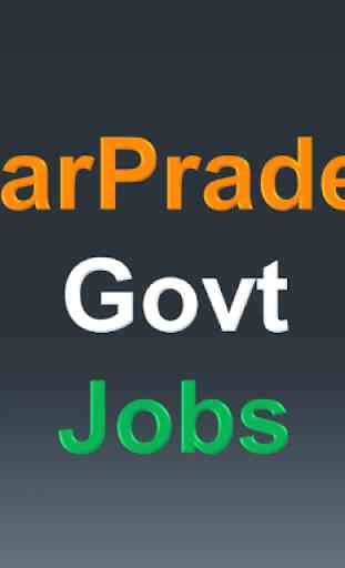UP Govt Jobs : Uttar pradesh Government jobs 3