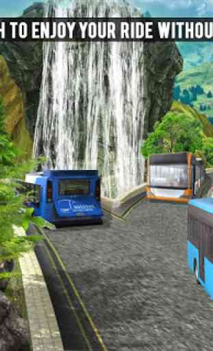 Uphill Bus Game Simulator 2019 2