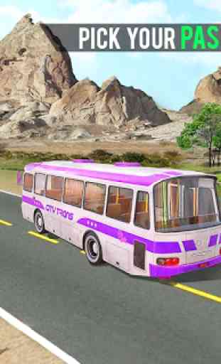 Uphill Bus Game Simulator 2019 4