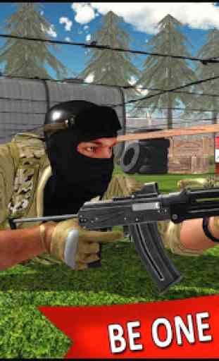 US Army Special Forces Training Courses Game 4
