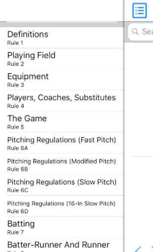 USA Softball Official Rules 2