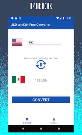 USD to MXN - Free Converter 2