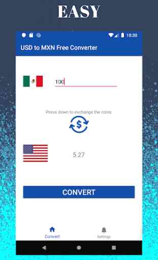 USD to MXN - Free Converter 3
