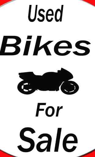 Used Bikes For Sale 1
