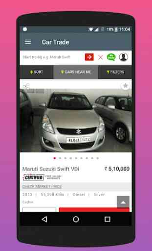 Used Car in Bangalore 3