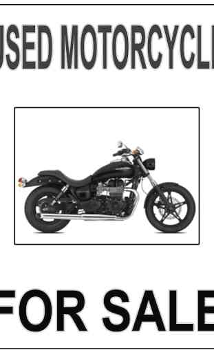 Used Motorcycles For Sale 1