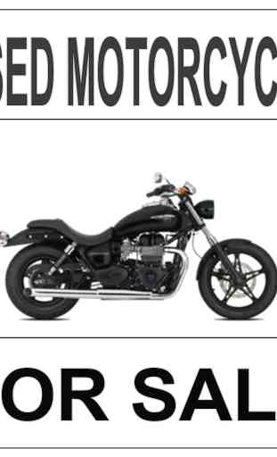 Used Motorcycles For Sale 3