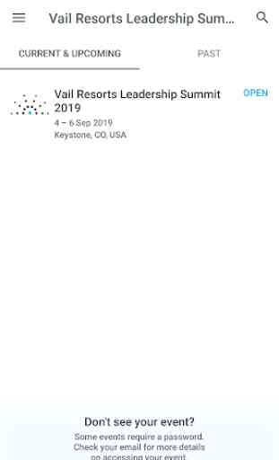 Vail Resorts Leadership Summit 2