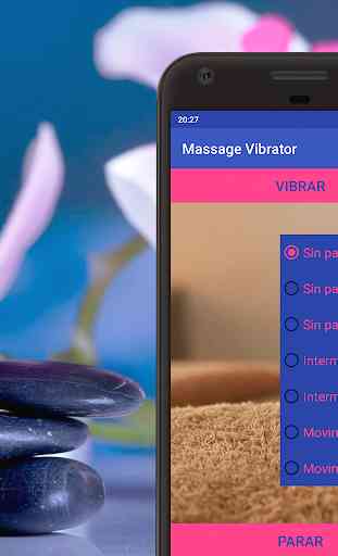 Vibrating Massages - Massage Relaxation Vibration 1
