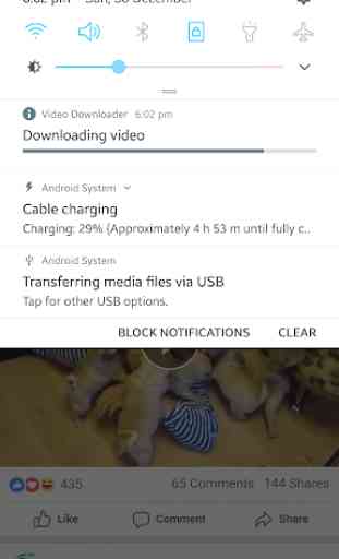 Video Downloader for Facebook HD - Fast download 4