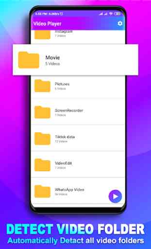 Video Player All Format 2