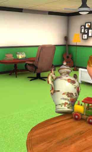 Virtual Baby Mother Simulator- Family Games 1