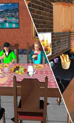 Virtual Mom Police Family Simulator 1