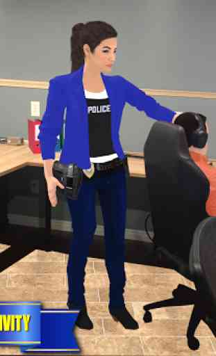 Virtual Mom Police Family Simulator 2