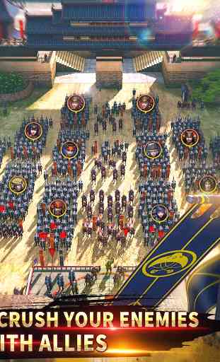War of Shogun 4