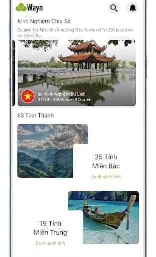 Wayn - Travel and Check In Vietnam 2