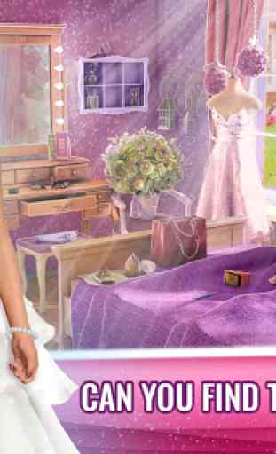 Wedding Day Hidden Object Game – Search and Find 1