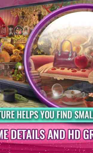 Wedding Day Hidden Object Game – Search and Find 2
